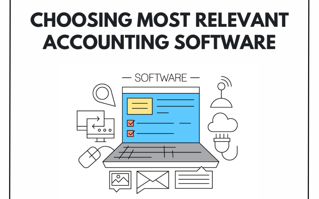 How to choose an Accounting Software