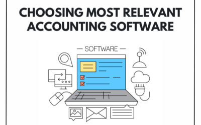 How to choose an Accounting Software